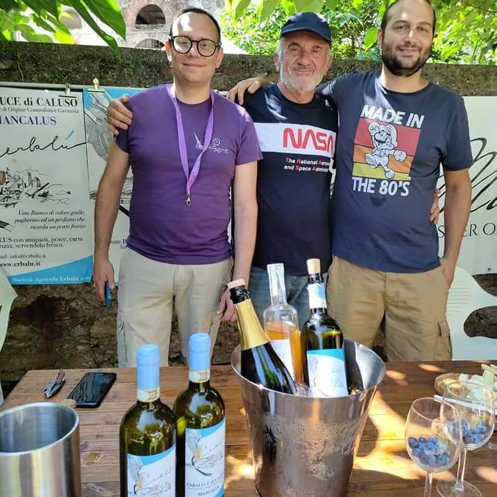 grazie @j_amis_dij_balmit per l'ottima ospitalità di REWINE! 
@giovani_vignaioli_canavesani 

#erbaluce #carema #canavese #Piemonte #piemont #piedmont #Italia #italy #italien #italie #vino #wine #wein #vin