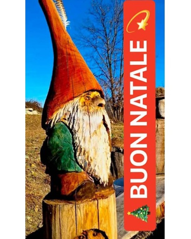 Buon Natale - Merry Christmas da/from Erbalรน ๐ฅ๐ซ
